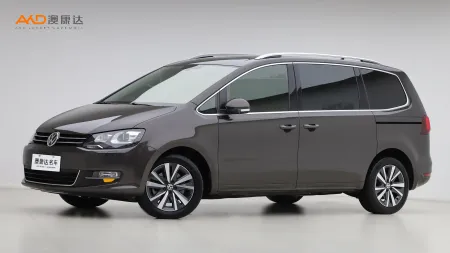 二手夏朗 380TSI 尊享型 7座