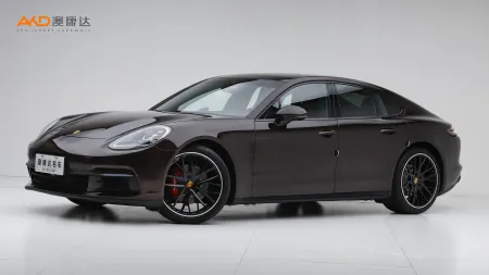二手Panamera 2.9T