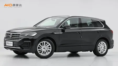 二手途锐 2.0TSI 锐尚版