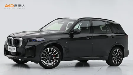 二手宝马X5 xDrive40Li M运动曜夜套装