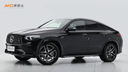 二手奔驰AMG GLE53 4MATIC+ 轿跑SUV