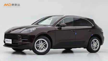 二手Macan 2.0T