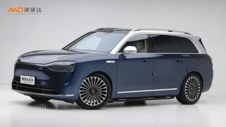 二手问界M9  增程 Ultra版 52kWh 6座（192线激光雷达）