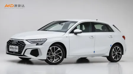 二手奥迪A3 Sportback 35TFSI进取运动型