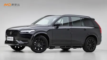 二手沃尔沃XC90 B6 智逸豪华版 7座