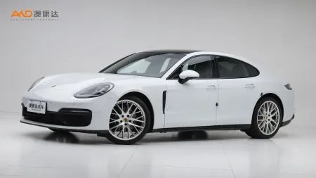 二手Panamera 2.9T