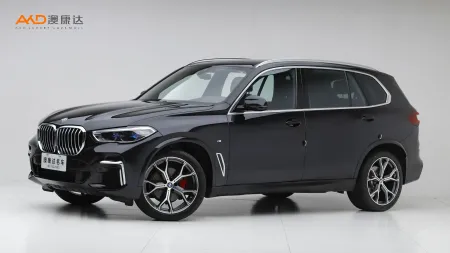 二手宝马X5 改款 xDrive 40Li M运动套装