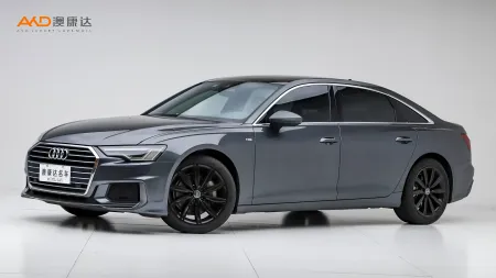 二手奥迪A6L 45TFSI臻选动感型