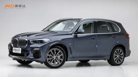 二手宝马X5 xDrive40i M运动套装