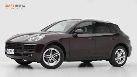 二手Macan 2.0T