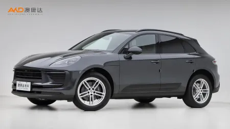 二手Macan 2.0T