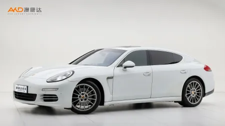 二手Panamera Executive Edition 3.0T