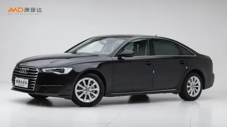 二手奥迪A6L TFSI 技术型
