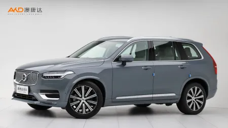二手沃尔沃XC90 B6 智雅豪华版 7座