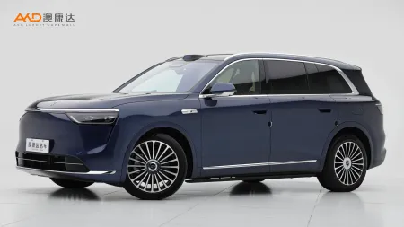 二手问界M8 增程 Ultra版 53.4kWh 5座（192线激光雷达）