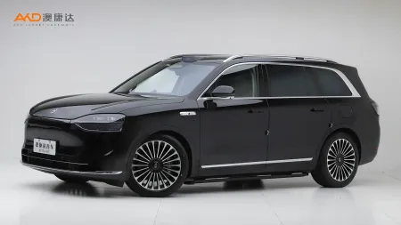 二手问界M9  增程 Ultra版 52kWh 6座（192线激光雷达）