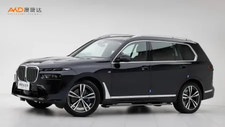 二手宝马X7 xDrive40i 尊享型M运动套装