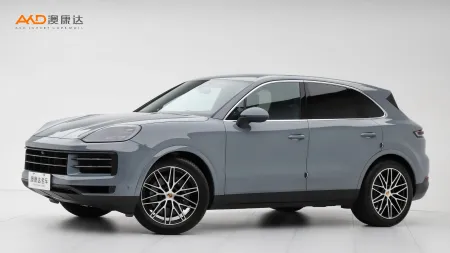 二手Cayenne 3.0T