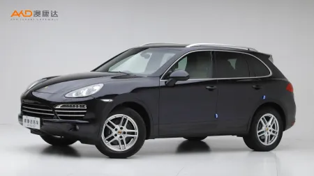 二手Cayenne Platinum Edition3.0T