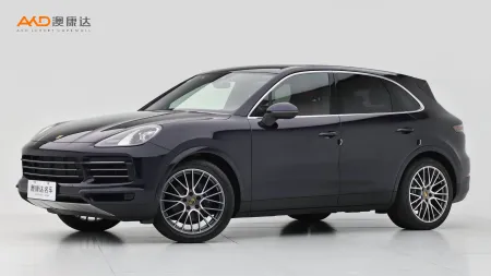 二手Cayenne 3.0T