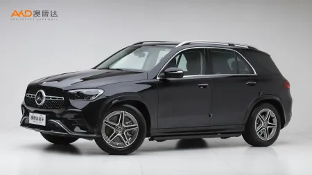 二手奔驰 GLE450 4MATIC 时尚型