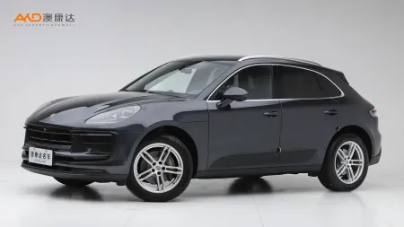 二手Macan 2.0T