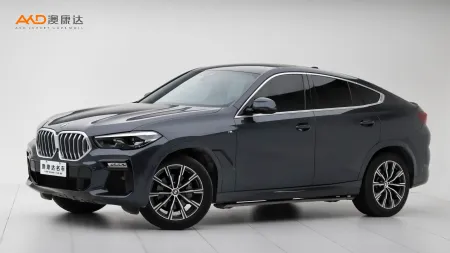 二手宝马X6 xDrive30i M运动套装