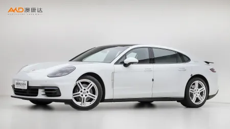 二手Panamera 行政加长版 2.9T