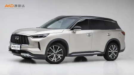 二手英菲尼迪QX60  四驱旗舰版