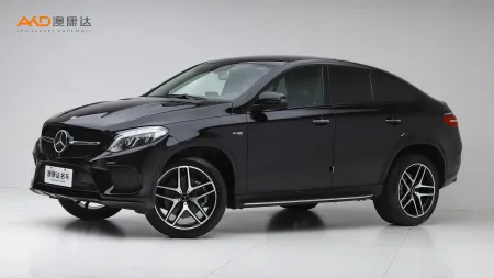 二手奔驰AMG GLE43 4MATIC 轿跑SUV
