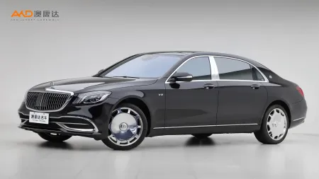 二手迈巴赫S560 4MATIC