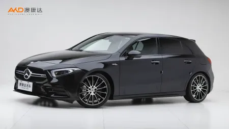 二手AMG 奔驰A35 4MATIC