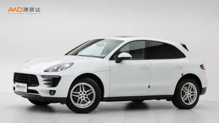 二手Macan 2.0T