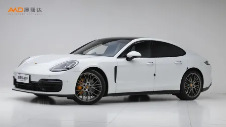 二手Panamera 2.9T 铂金版