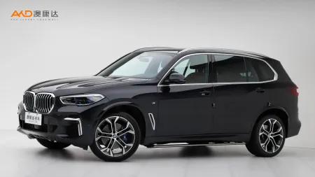 二手宝马X5 改款 XDrive40Li尊享型M运动套装