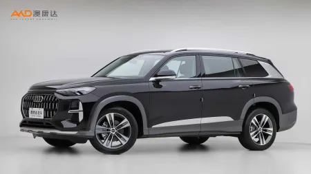 二手奥迪Q6 45TFSI quattro 齐云型 羽林套装