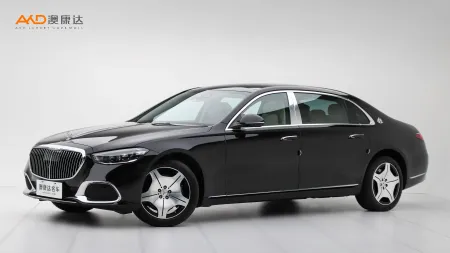 二手改款 迈巴赫S480 4MATIC