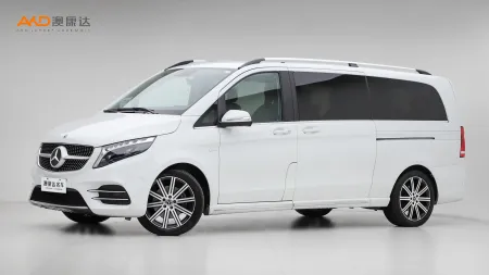 二手奔驰V260L 长轴距豪华版