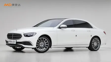 二手奔驰E350eL   改款二 插电式混合动力轿车