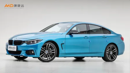 二手宝马430i Gran Coupe M运动曜夜版