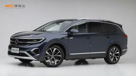 二手揽境 530TSI 四驱旗舰胜境版 Pro