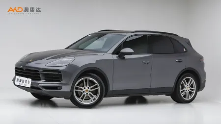 二手Cayenne 3.0T