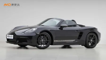 二手保时捷 718 Boxster T