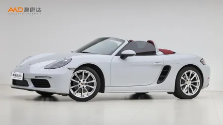 二手保时捷 718 Boxster 2.0T