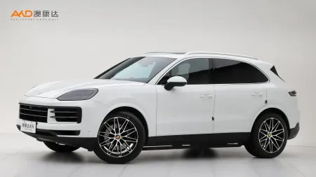 二手Cayenne 3.0T