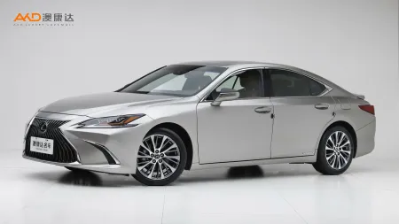 二手雷克萨斯ES300h 臻享版