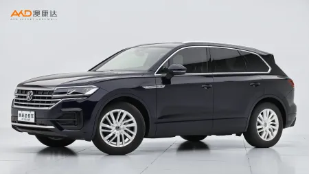 二手途锐 2.0TSI 锐尚版