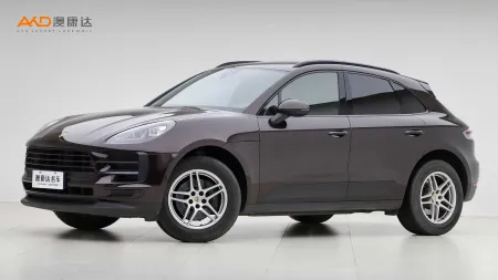 二手Macan 2.0T