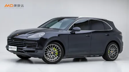 二手Cayenne E-Hybrid