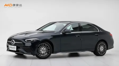二手奔驰C260L 改款 运动版